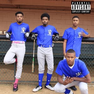 Ain't Got Time album cover