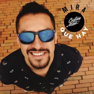 Mira Que Hay album cover