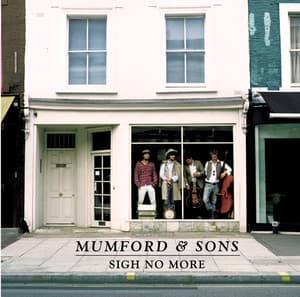 Sigh No More album cover