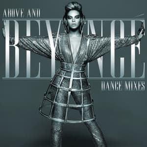 Above And Beyoncé Dance Mixes album cover