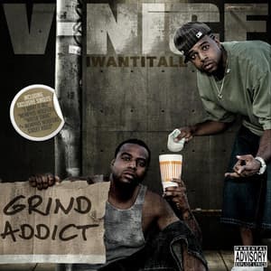 I Want it All - Edited version album cover