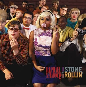 Stone Rollin' album cover