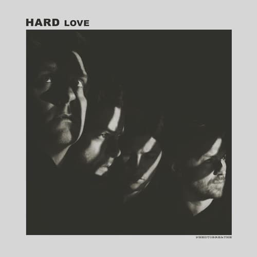 H A R D L O V E album cover