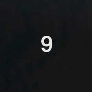 9 album cover