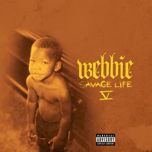 Savage Life V album cover