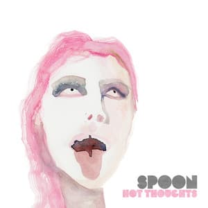 Hot Thoughts album cover
