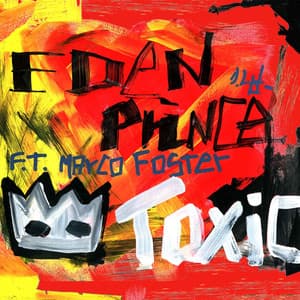 Toxic album cover