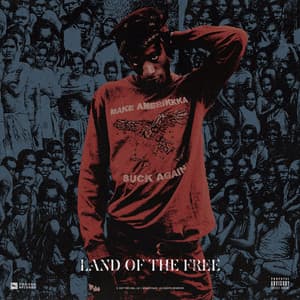 Land of the Free album cover