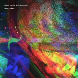 Modern Ruin album cover