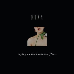 Crying On The Bathroom Floor album cover