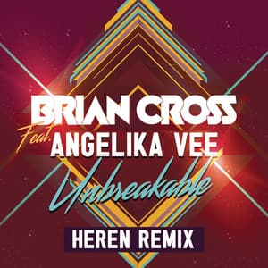 Unbreakable (HEREN Remix) album cover