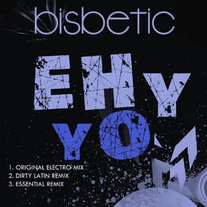 Ehy Yo! album cover