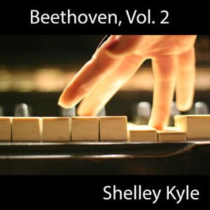 Beethoven, Vol. 2 album cover