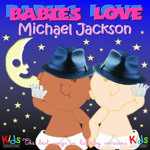 Babies Love Michael Jackson album cover