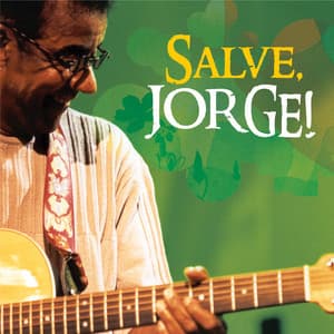 Salve Jorge album cover