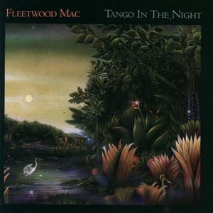 Tango In The Night album cover