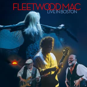 Live In Boston album cover