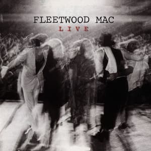 Live album cover