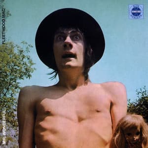 Mr Wonderful album cover