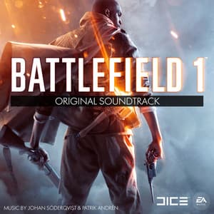 Battlefield 1 (Original Soundtrack) album cover