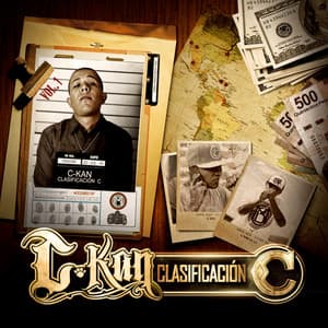 Clasificación C Vol.1 album cover