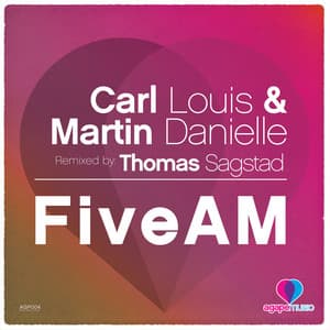 FiveAM album cover