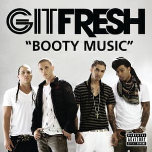 Booty Music album cover
