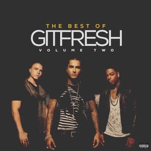 The Best of Git Fresh, Vol. 2 album cover