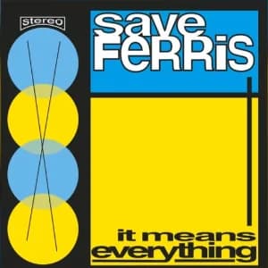 It Means Everything album cover