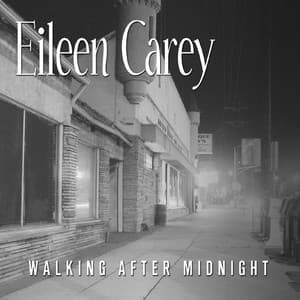 Walking After Midnight album cover