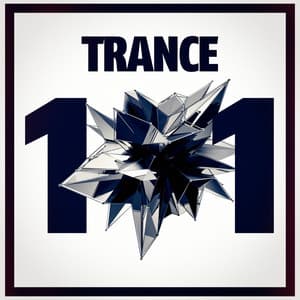 Trance Music 101 album cover