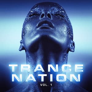 Trance Nation, Vol. 1 album cover