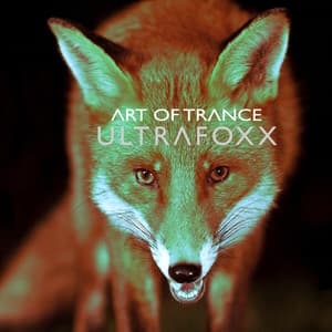 Ultrafoxx album cover