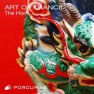 The Horn album cover