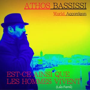 Est-ce ainsi que les hommes vivent (Accordeon) album cover