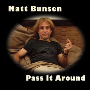 Pass It Around album cover