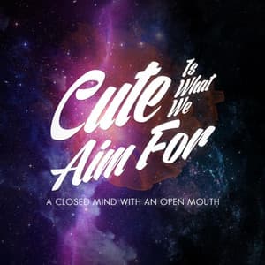A Closed My Mind WITH an Open Mouth album cover