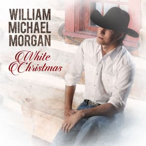 White Christmas album cover