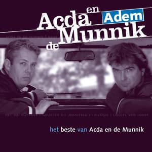 Adem album cover