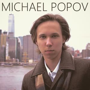 Michael Popov album cover