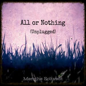 All or Nothing (Unplugged) album cover