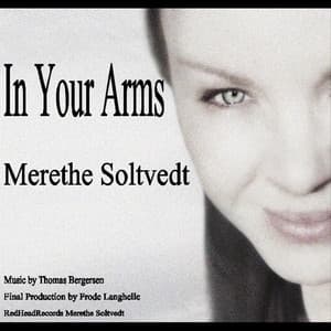 In Your Arms album cover