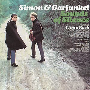 Sounds Of Silence album cover