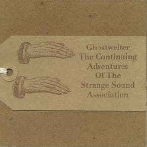 The Continuing Adventures of the Strange Sound Association album cover