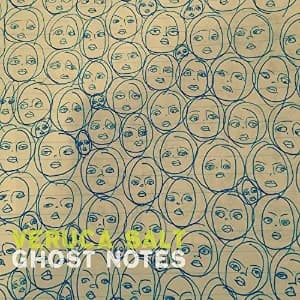 Ghost Notes album cover