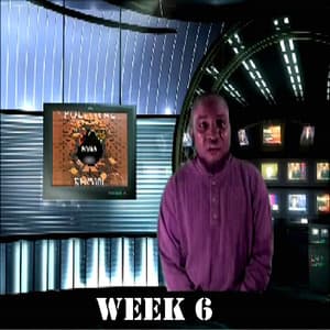 Political Bomb Show (Week 6) album cover