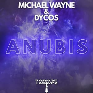 Michael Wayne & Dycos - Anubis album cover