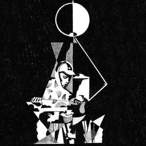 6 Feet Beneath The Moon album cover