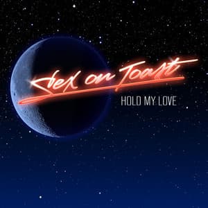Hold My Love album cover