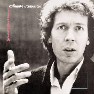 Climate Of Hunter album cover